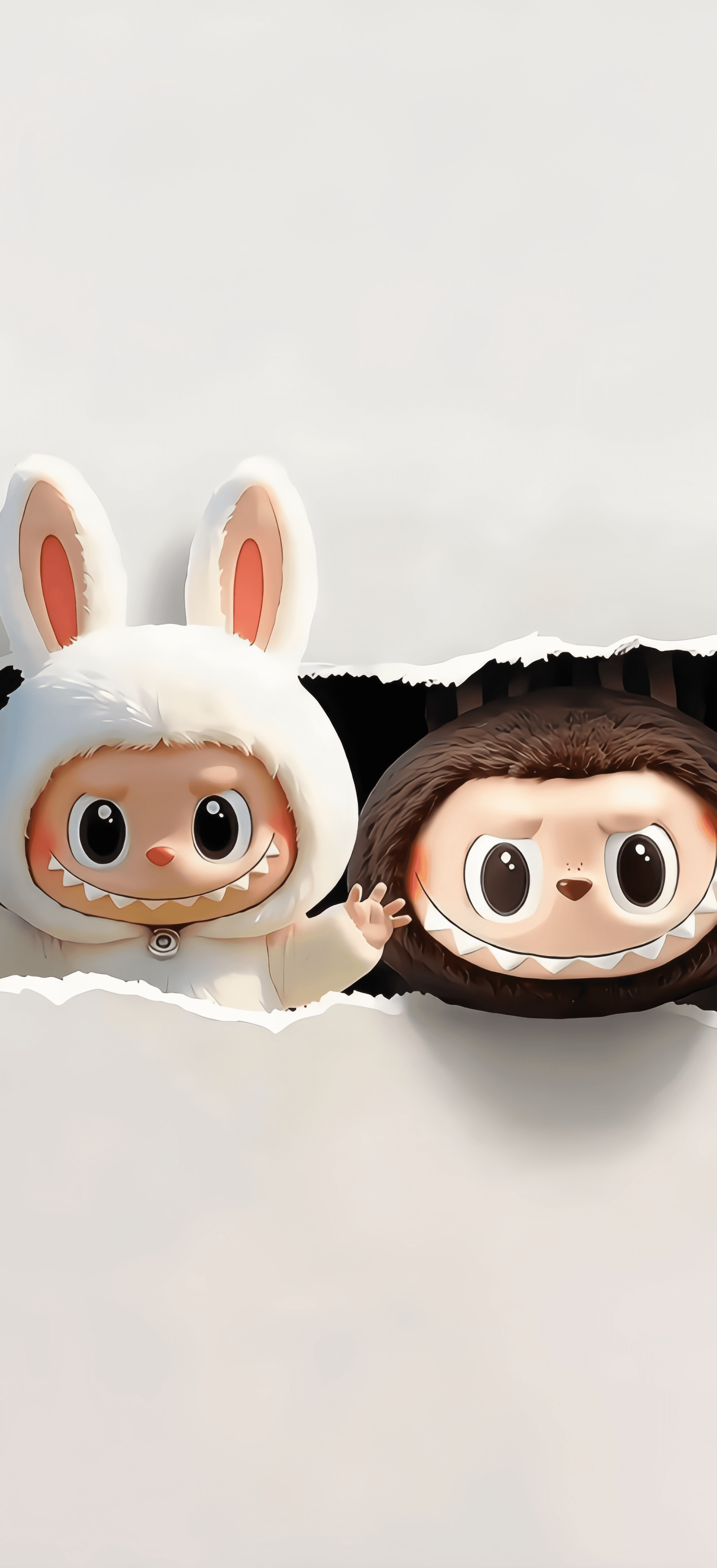 Colorful Labubu - Free HD Labubu wallpaper for static download, Vibrant and colorful Labubu designs