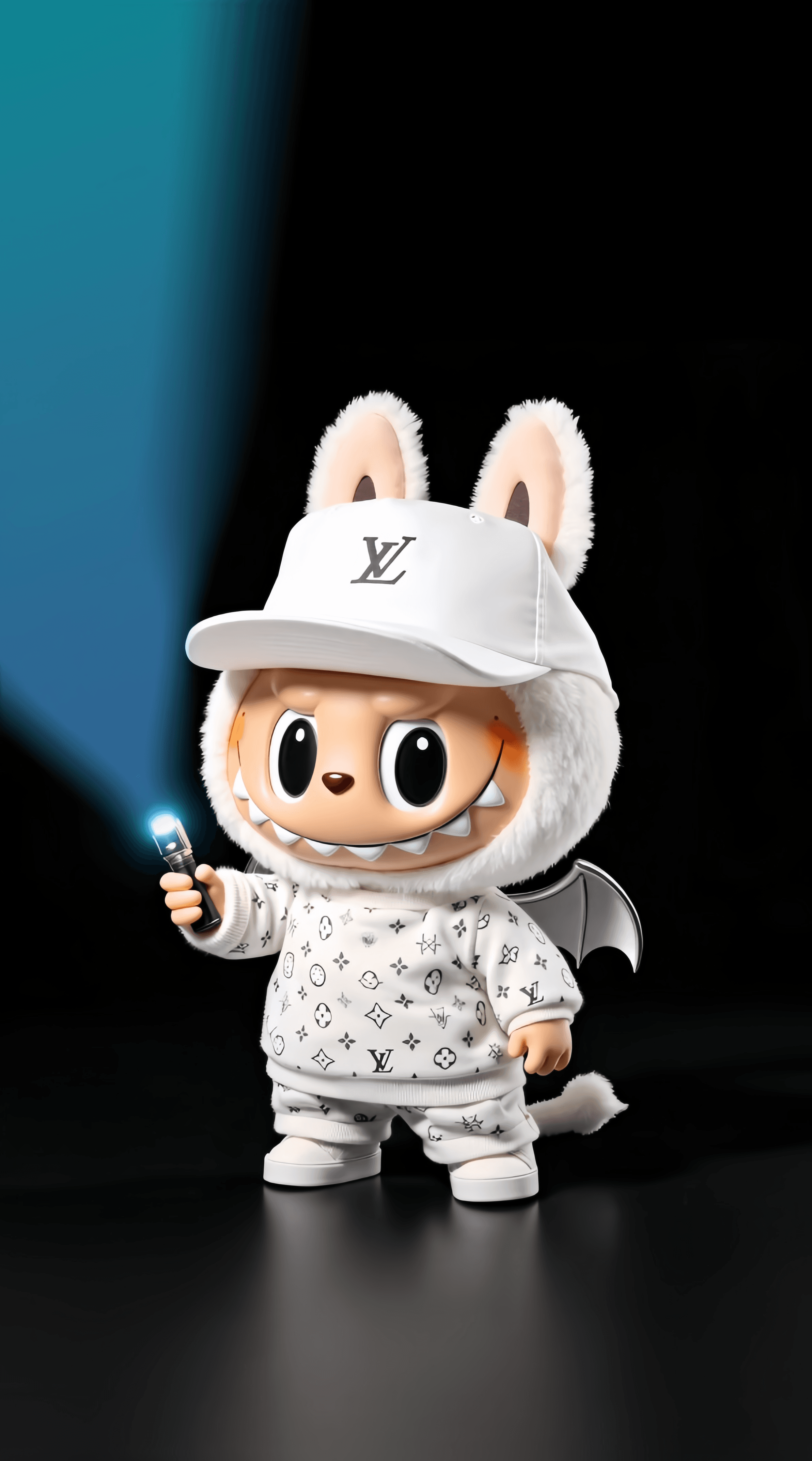 Cute Labubu - Free HD Labubu wallpaper for static download, Adorable Labubu in various poses