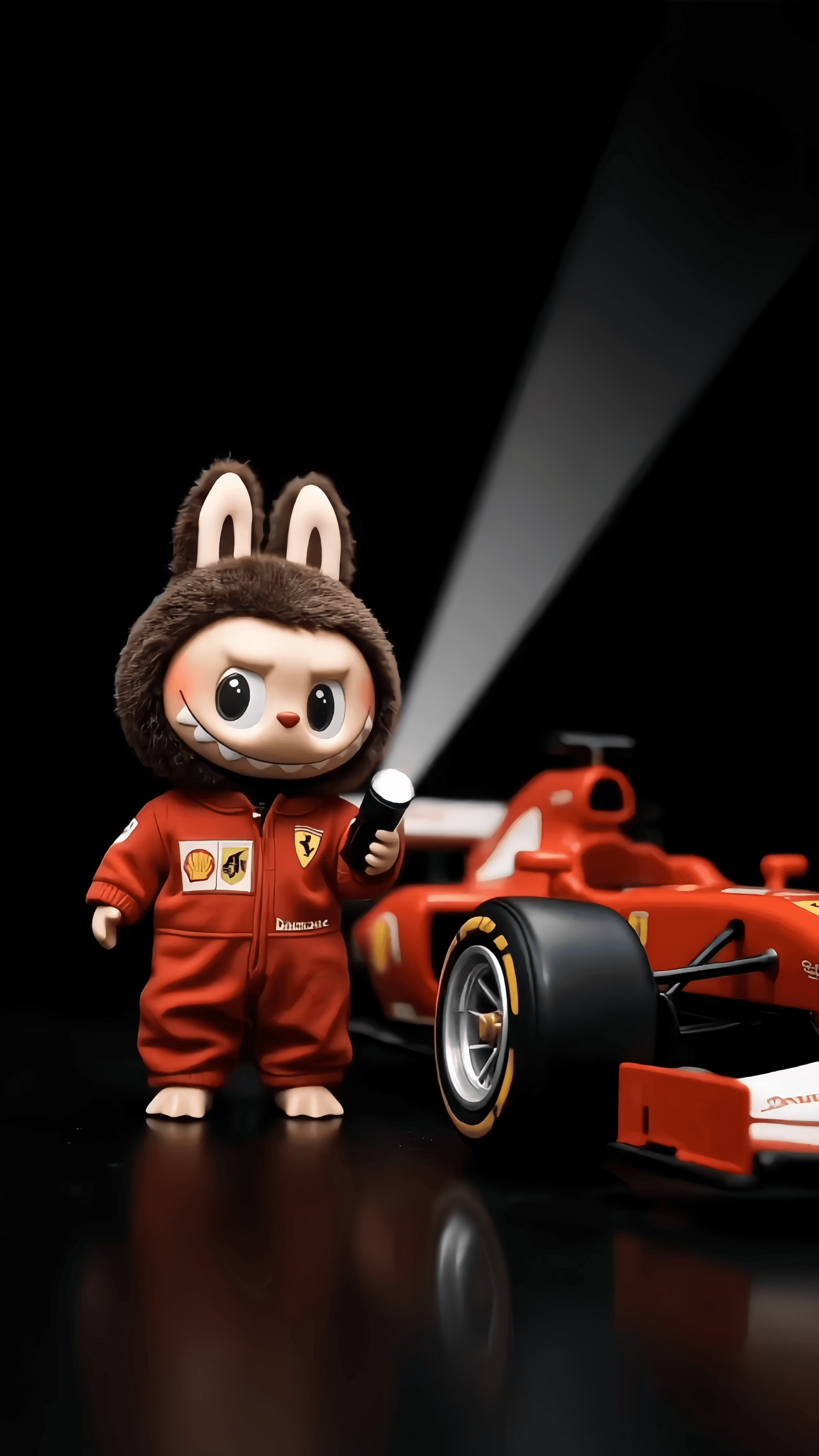 Sweet Labubu - Free HD Labubu wallpaper for static download, Adorable Labubu in various poses