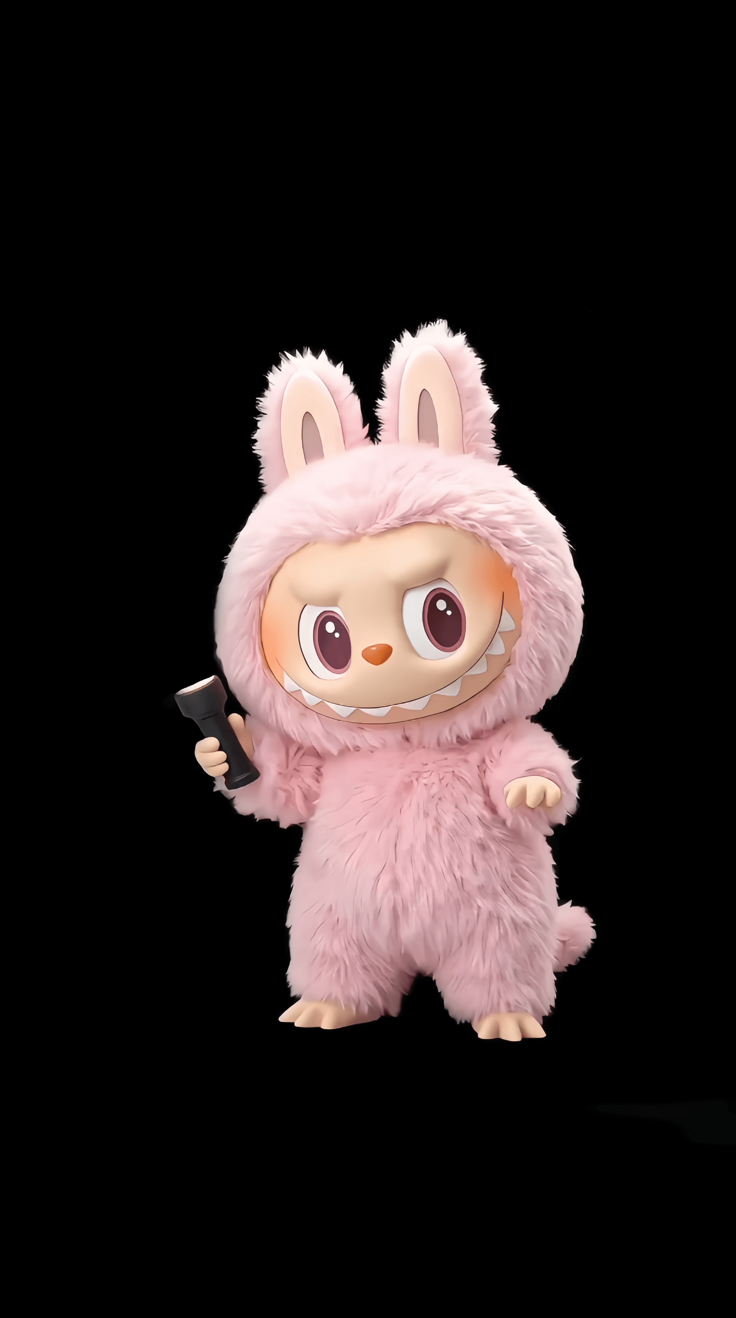 Stylish Labubu - Free HD Labubu wallpaper for static download, Vibrant and colorful Labubu designs