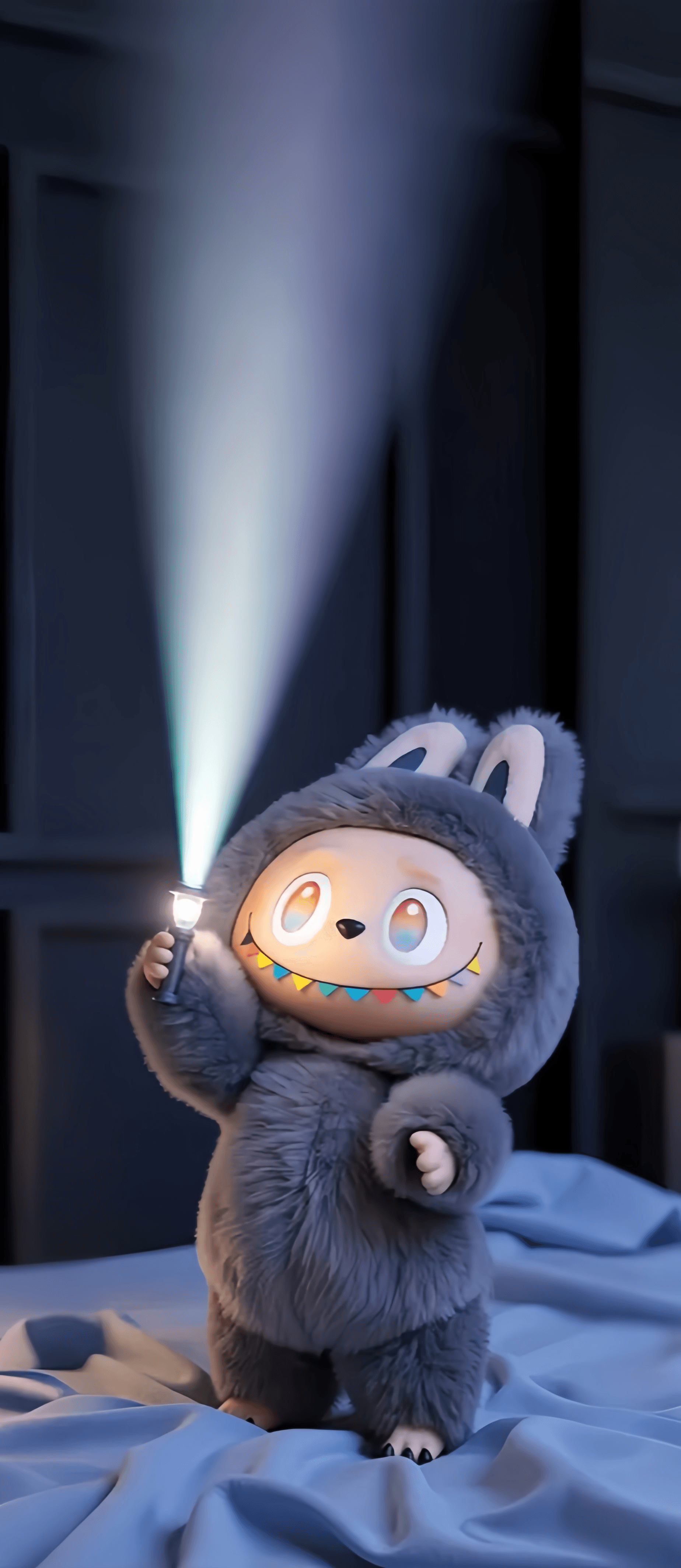 Classic Labubu - Free HD Labubu wallpaper for static download, Adorable Labubu in various poses